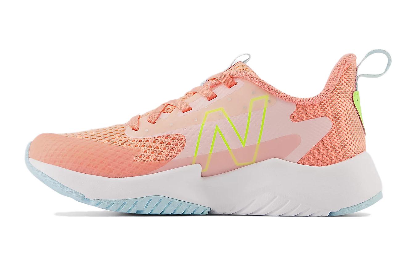 (Preschool) New Balance Rave Run V2 'Orange' PKRAVGH2