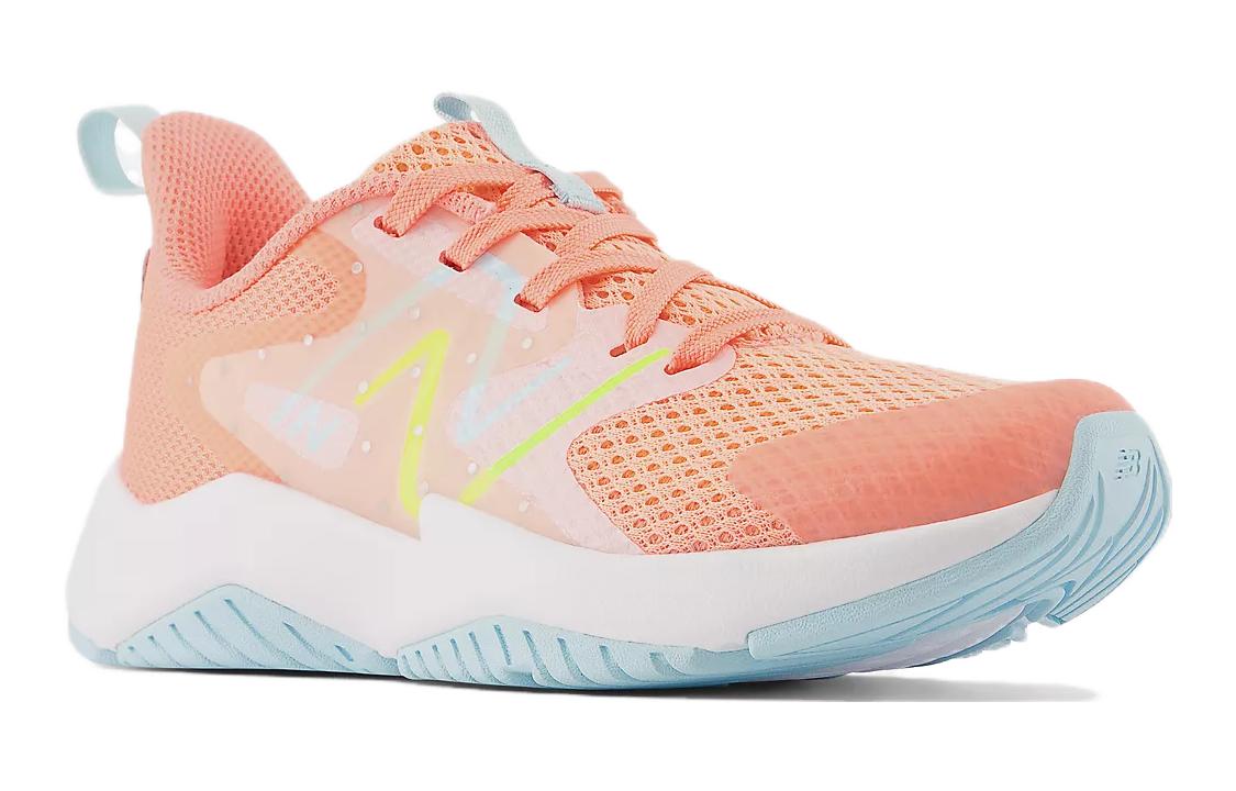 Lookbook (PS) New Balance Rave Run V2 'Naranja' PKRAVGH2