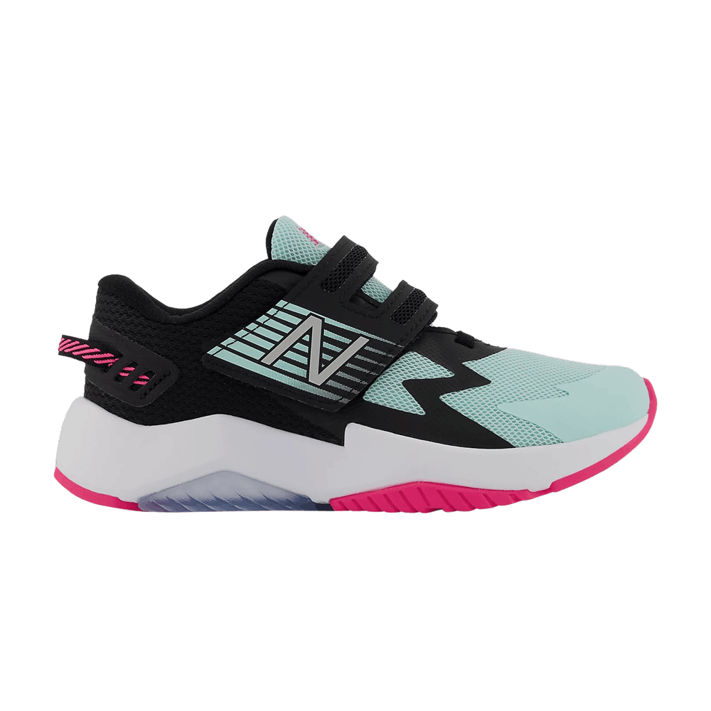 (Youth) New Balance Rave Run Wide 'White Mint' PTRAVMP-W - PTRAVMP-W ...