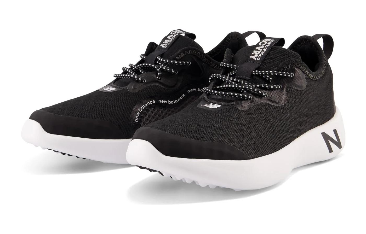 Lookbook (PS) 뉴발란스 Rcvry 블랙 (New Balance Rcvry Black) YARCVBK2