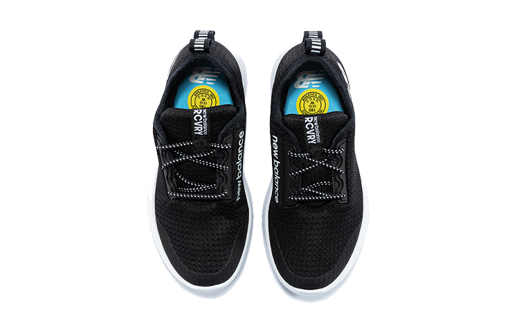 Lookbook (PS) 新百伦 Rcvry '黑色' YARCVBK