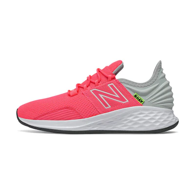 (PS) NB Roav Kid's Shoes Grey/Pink