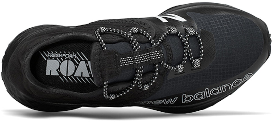 (PS) New Balance Roav Trail Seri Hitam / Putih Anak-anak PDTROLK Lookbook (PS) New Balance Roav Trail Seri Hitam / Putih Anak-anak PDTROLK