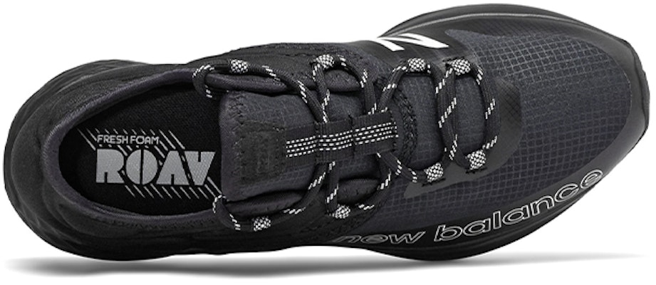 (Preschool) New Balance Roav Trail Black / 'White' GETROLK Lookbook (Preschool) New Balance Roav Trail Black / 'White' GETROLK