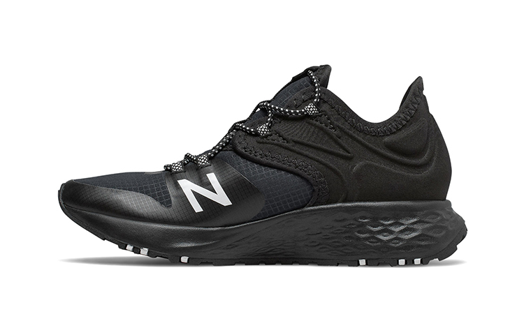 (Preschool) New Balance Roav Trail Series Of Black / White Kid PDTROLK