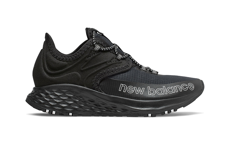Order (PS) New Balance Roav Trail Schwarz/Weiß Kinder Sneakers PDTROLK