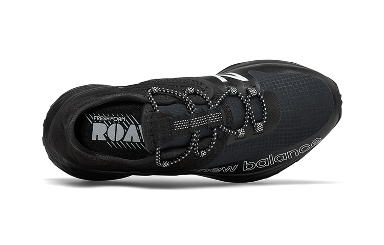 Lookbook (PS) New Balance Roav Trail Schwarz/Weiß Kinder Sneakers PDTROLK