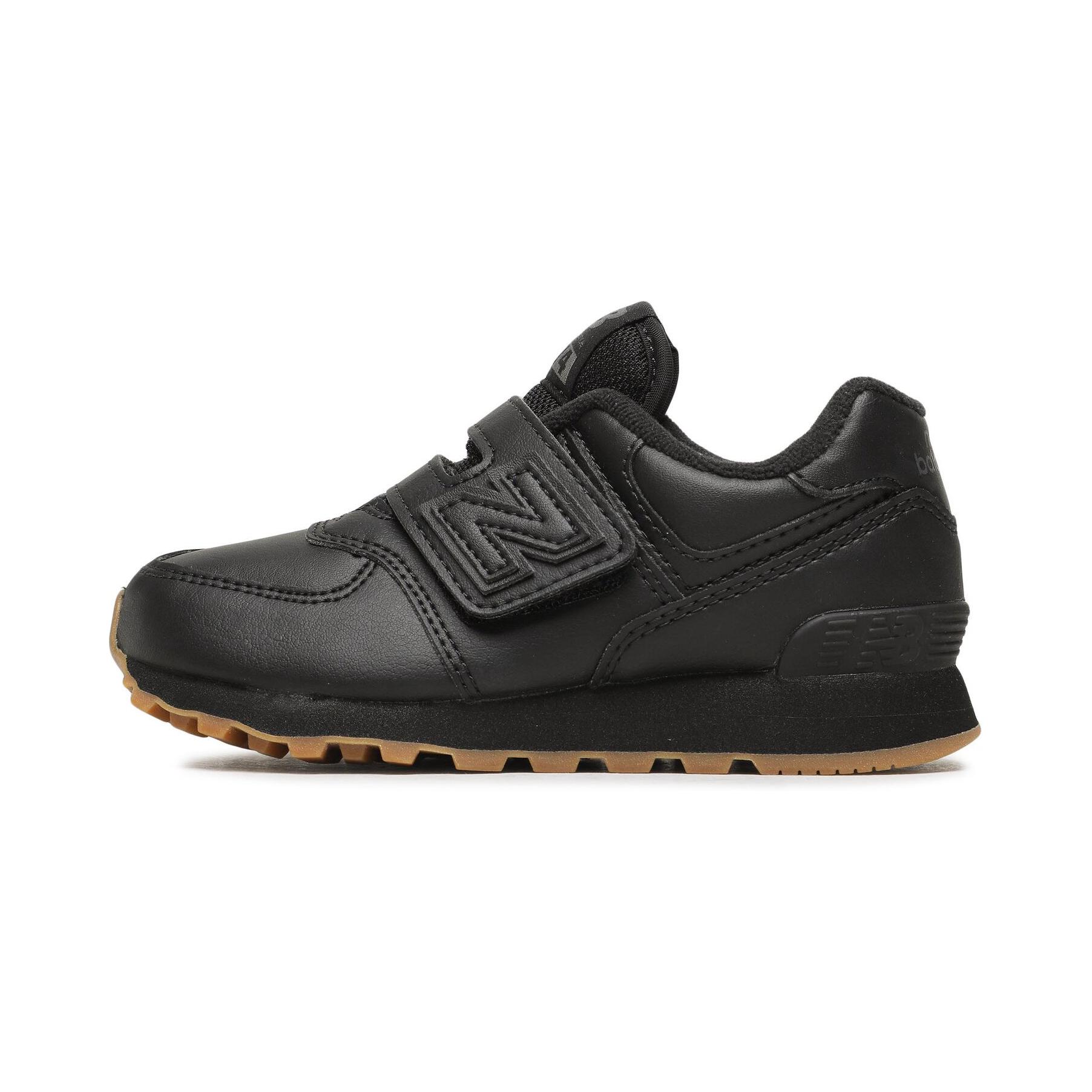 Buy (PS) Kasut Larian New Balance 'Hitam' PV574NBB