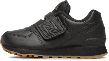(Preschool) New Balance Running Shoe 'Black' PV574NBB (Preschool) New Balance Running Shoe 'Black' PV574NBB