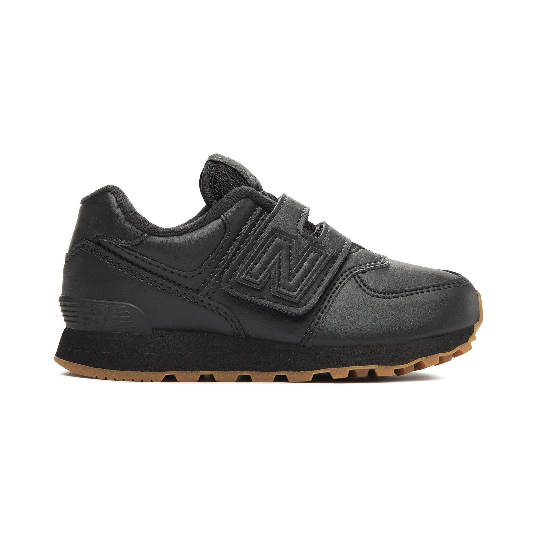 Order (PS) Kasut Larian New Balance 'Hitam' PV574NBB
