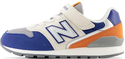(Preschool) New Balance Running Shoe 'Navy Blue-Orange' YV996MB3 (Preschool) New Balance Running Shoe 'Navy Blue-Orange' YV996MB3