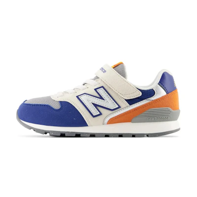 (PS) NB Running Shoe 'Navy Blue-Orange'
