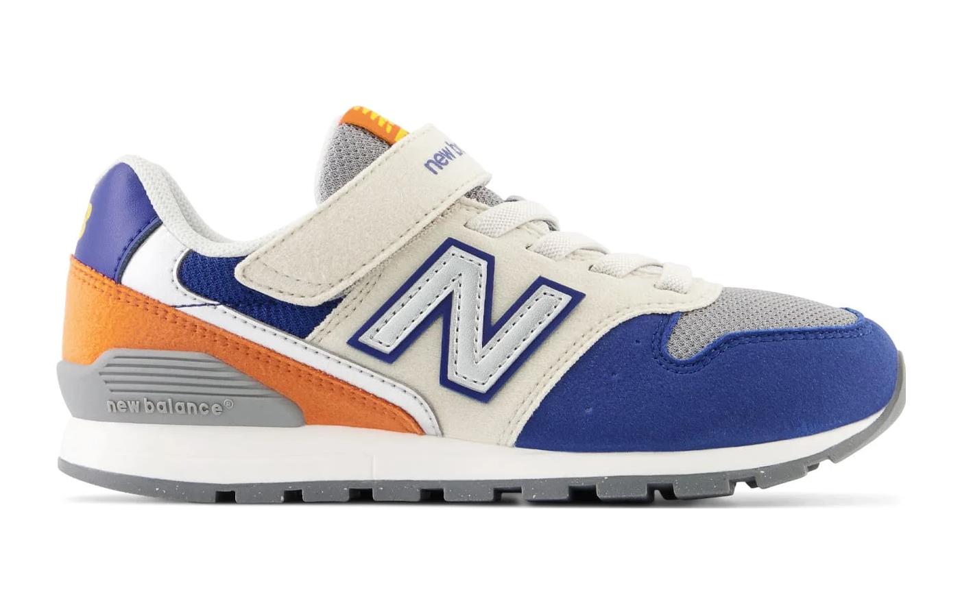 Order (PS) 뉴발란스 러닝화 ''네이비 블루-오렌지'' YV996MB3