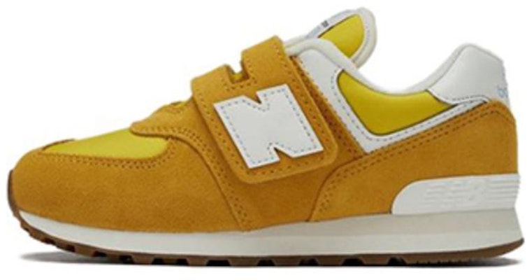 (Preschool) New Balance Running Shoe 'Yellow Comfort' PV574CY1 Buy (Preschool) New Balance Running Shoe 'Yellow Comfort' PV574CY1