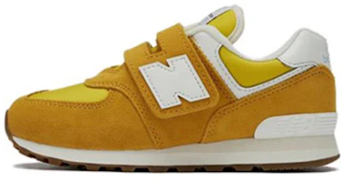 (Preschool) New Balance Running Shoe 'Yellow Comfort' PV574CY1 (Preschool) New Balance Running Shoe 'Yellow Comfort' PV574CY1