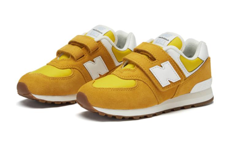 Order (PS) ニューバランス ランニングシューズ 「イエローコンフォート」 PV574CY1