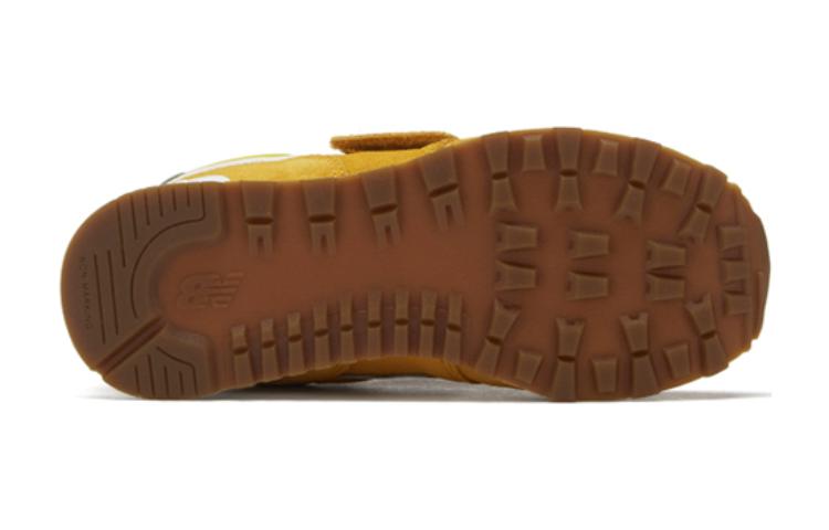 Shop (PS) ニューバランス ランニングシューズ 「イエローコンフォート」 PV574CY1