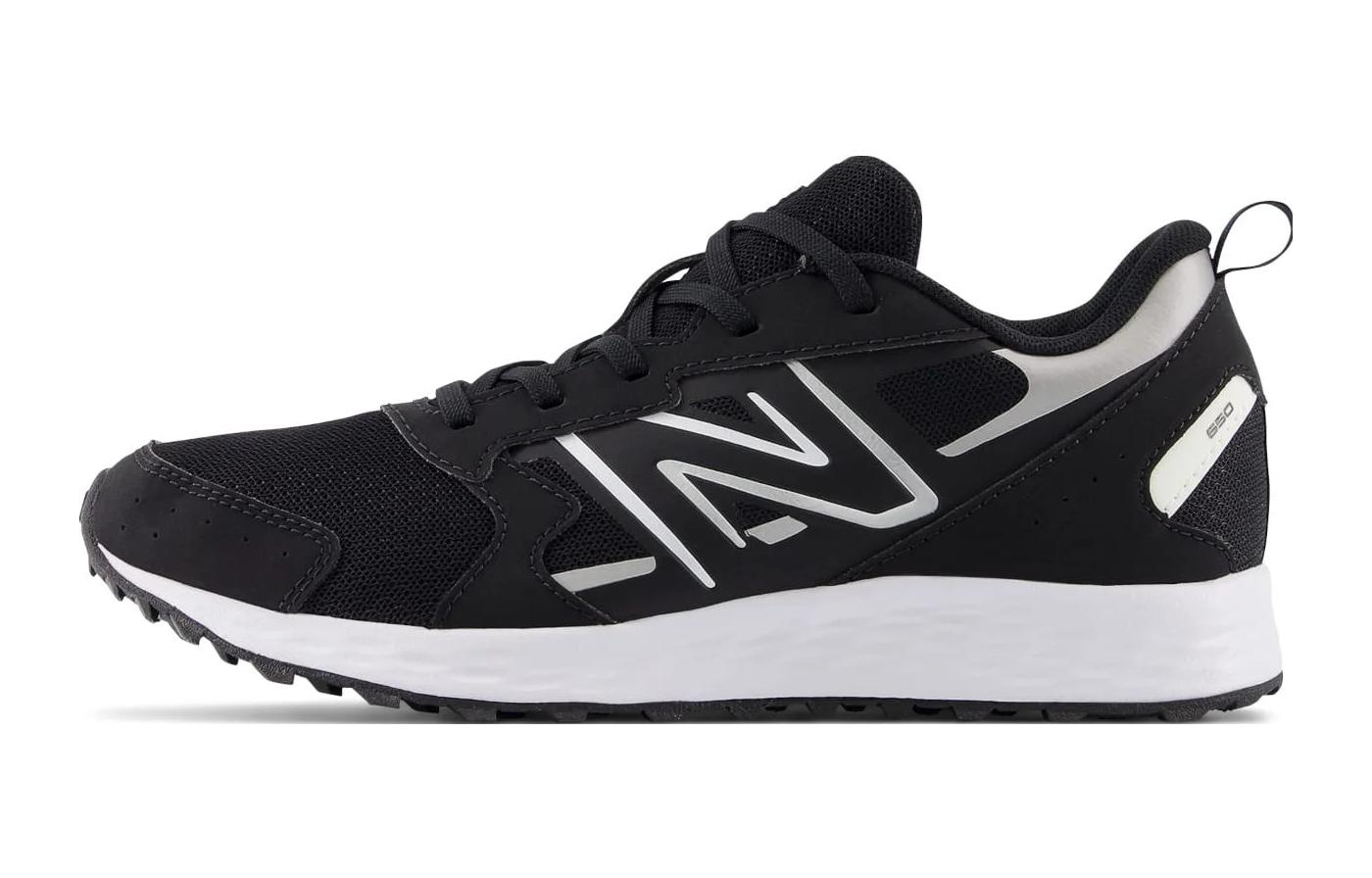 (PS) NB Running Shoes 'Black'