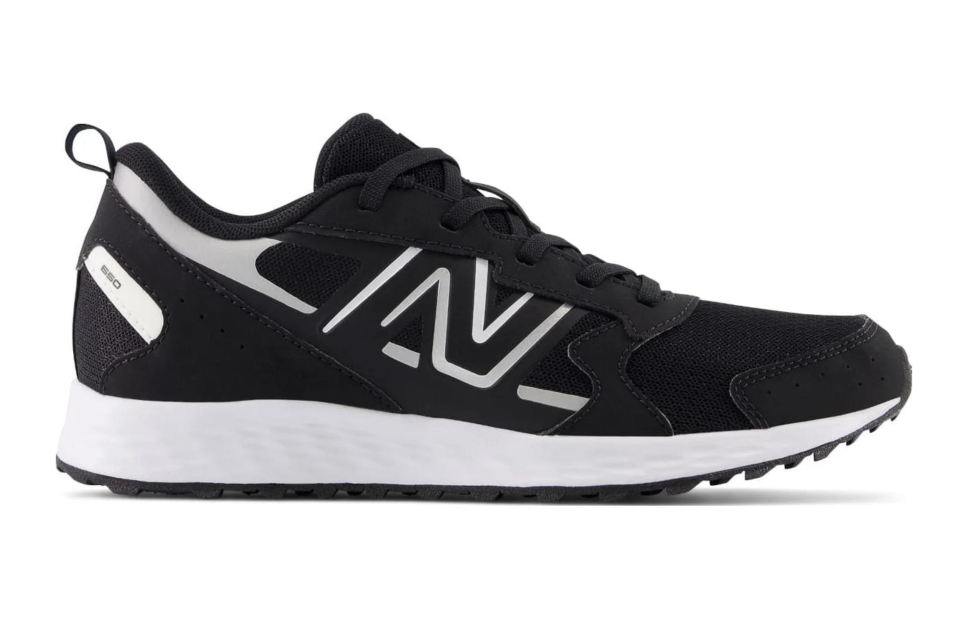 (PS) NB Running Shoes 'Black' 圖 2