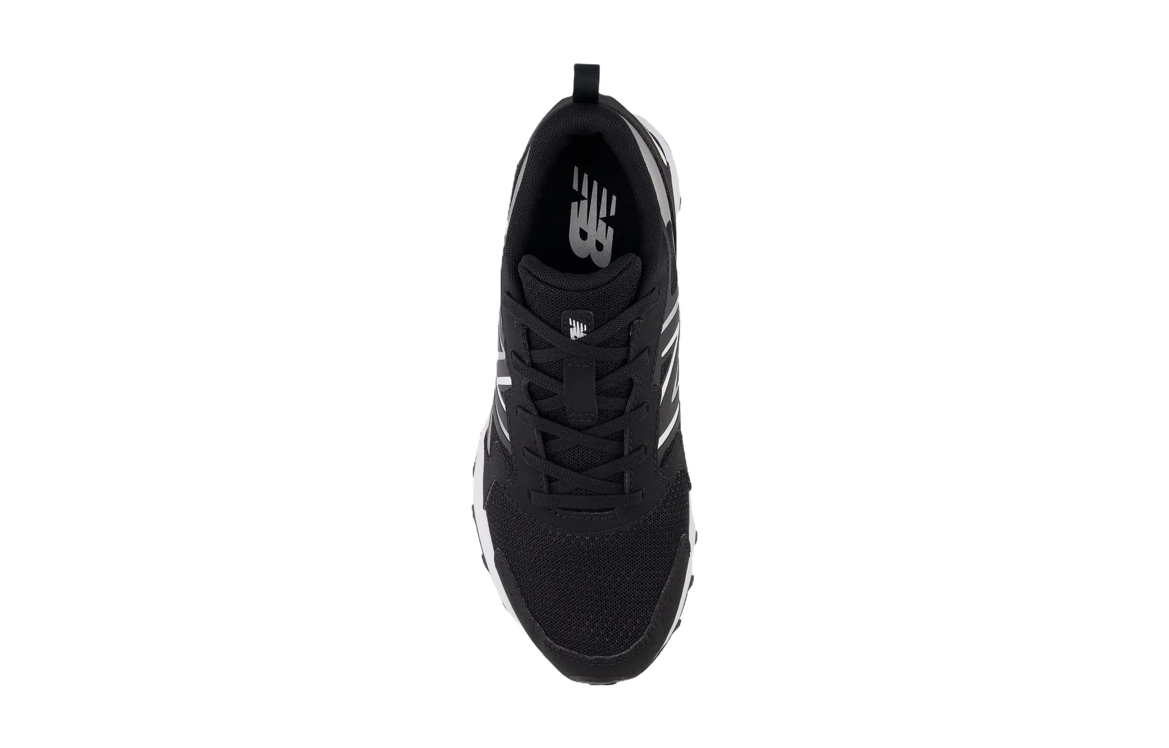 (PS) NB Running Shoes 'Black' 圖 4