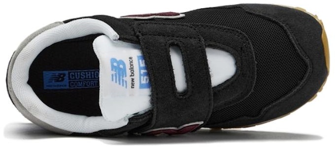 (PS) Kasut Lari New Balance 'Hitam' PV515BU Lookbook (PS) Kasut Lari New Balance 'Hitam' PV515BU