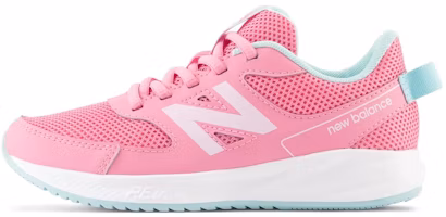 (Preschool) New Balance Running Shoes 'Pink Low' YK570PC3 (Preschool) New Balance Running Shoes 'Pink Low' YK570PC3