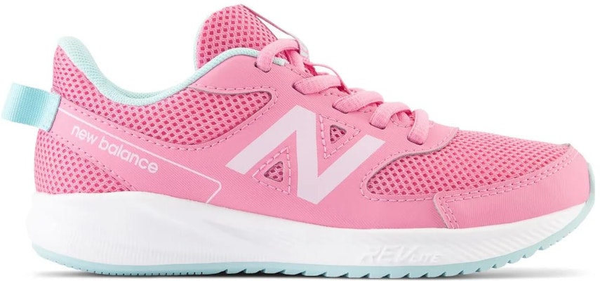 (PS) Kasut Lari New Balance 'Pink Low' YK570PC3 Order (PS) Kasut Lari New Balance 'Pink Low' YK570PC3