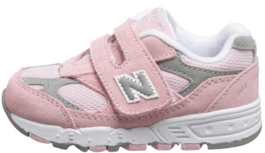preschool-new-balance-running-shoes-low-top-pink-comfort-non-slip-kv-993-pki