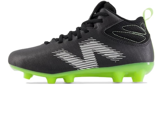 (Preschool) New Balance Rush Jr v4 Black Hi-Lite RUSHJBK4 Buy (Preschool) New Balance Rush Jr v4 Black Hi-Lite RUSHJBK4
