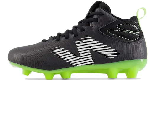 (PS) New Balance Rush Jr v4 Noir Hi-Lite RUSHJBK4 Buy (PS) New Balance Rush Jr v4 Noir Hi-Lite RUSHJBK4