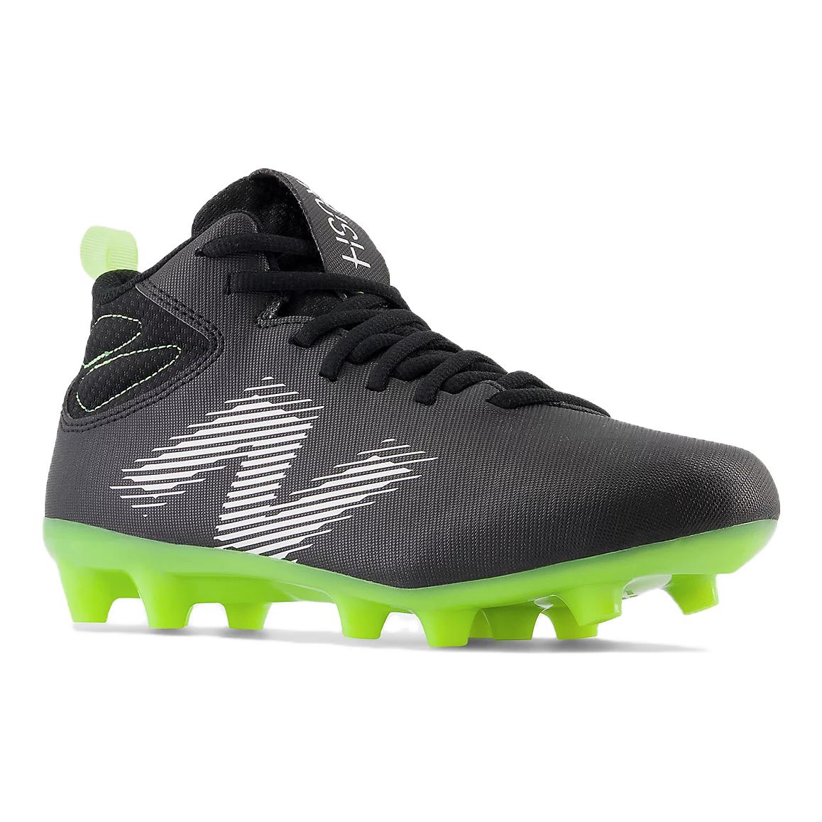 Lookbook (PS) New Balance Rush Jr v4 Noir Hi-Lite RUSHJBK4