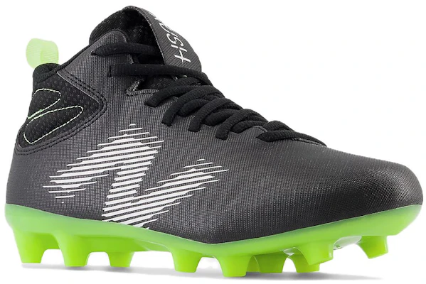 (PS) New Balance Rush Jr v4 Noir Hi-Lite RUSHJBK4 Lookbook (PS) New Balance Rush Jr v4 Noir Hi-Lite RUSHJBK4