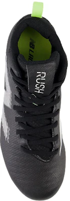 (PS) New Balance Rush Jr v4 Noir Hi-Lite RUSHJBK4 Shop (PS) New Balance Rush Jr v4 Noir Hi-Lite RUSHJBK4