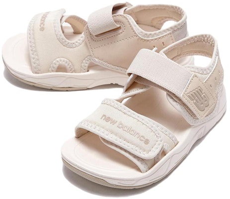 (PS) Sandal New Balance 'Beige Nyaman' NKPMDS237E-1 Lookbook (PS) Sandal New Balance 'Beige Nyaman' NKPMDS237E-1