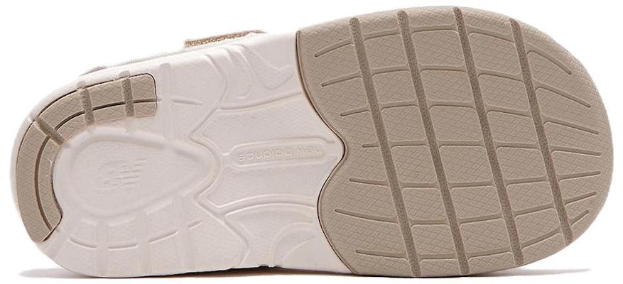 (PS) 뉴발란스 베이지 컴포트 샌들 (New Balance Beige Comfort Sandal) NKPMDS237E-1 Details for (PS) 뉴발란스 베이지 컴포트 샌들 (New Balance Beige Comfort Sandal) NKPMDS237E-1