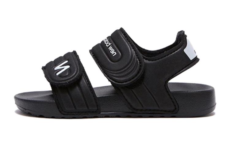 (Preschool) New Balance Sandal 'Black' NKPMDS231B
