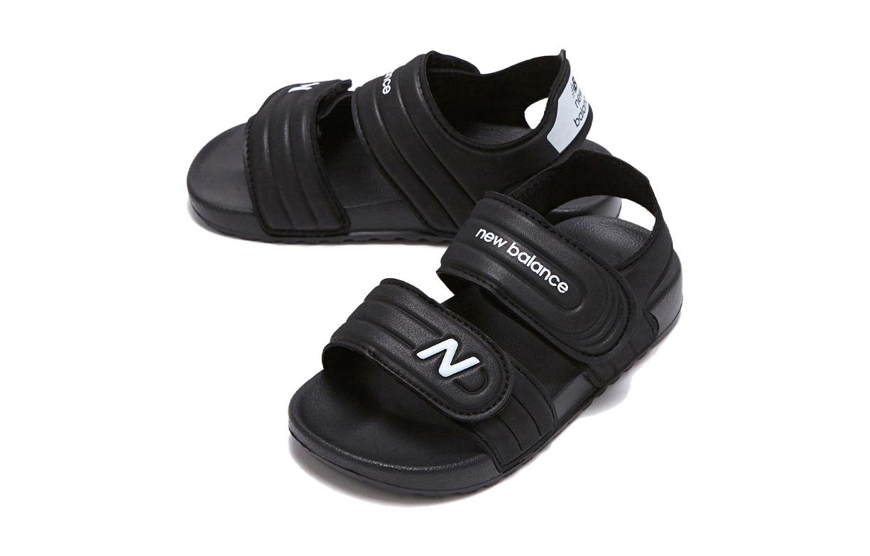 Lookbook (PS) New Balance Selipar 'Hitam' NKPMDS231B