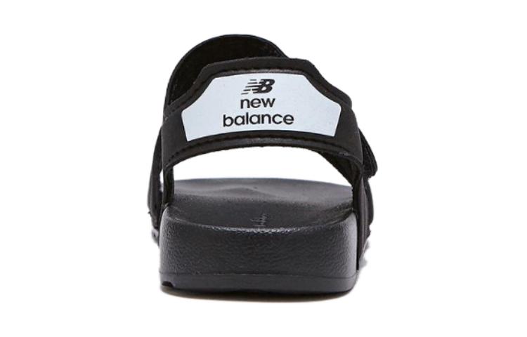 Purchase (PS) New Balance Selipar 'Hitam' NKPMDS231B