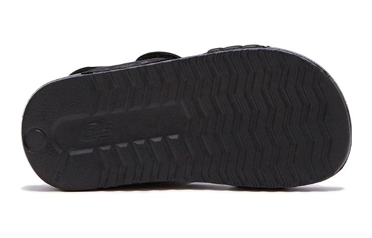 Details for (PS) New Balance Selipar 'Hitam' NKPMDS231B