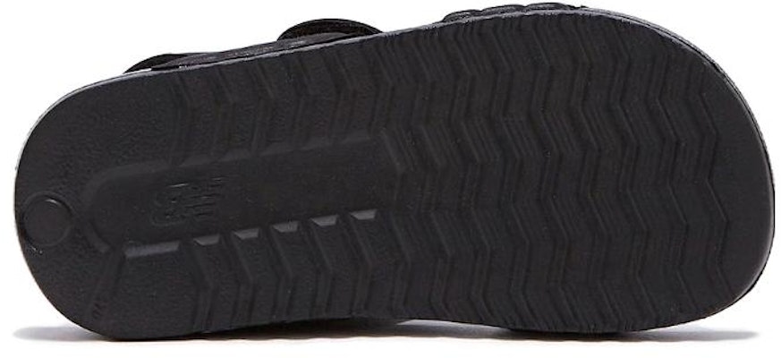 (PS) New Balance Sandal 'Hitam' NKPMDS231B Details for (PS) New Balance Sandal 'Hitam' NKPMDS231B