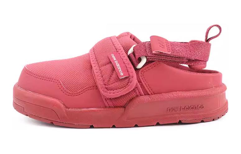 (Preschool) New Balance Sandal 'Burgundy Comfort' SD5205BUR
