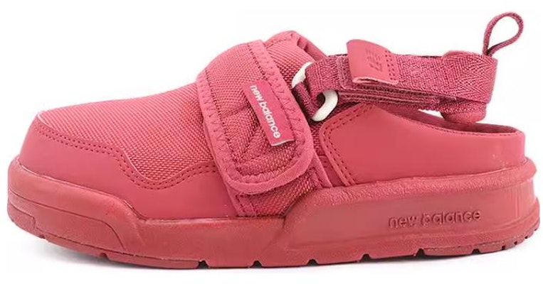 (PS) New Balance Sandalia 'Comodidad Burdeos' SD5205BUR Buy (PS) New Balance Sandalia 'Comodidad Burdeos' SD5205BUR