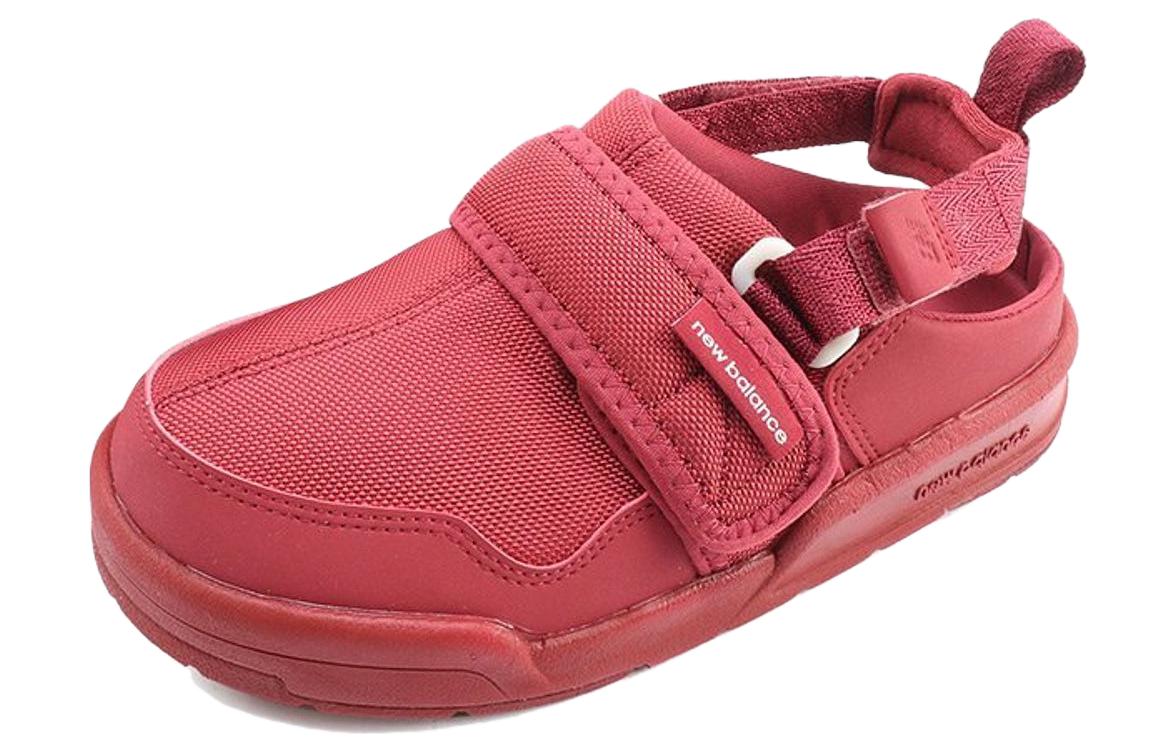 Order (PS) New Balance Sandalia 'Comodidad Burdeos' SD5205BUR