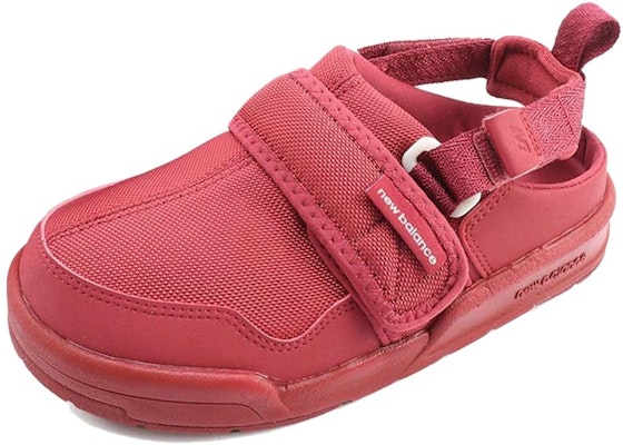 (PS) New Balance Sandalia 'Comodidad Burdeos' SD5205BUR Order (PS) New Balance Sandalia 'Comodidad Burdeos' SD5205BUR