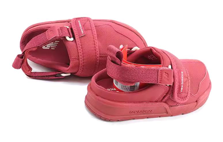 Shop (PS) New Balance Sandalia 'Comodidad Burdeos' SD5205BUR