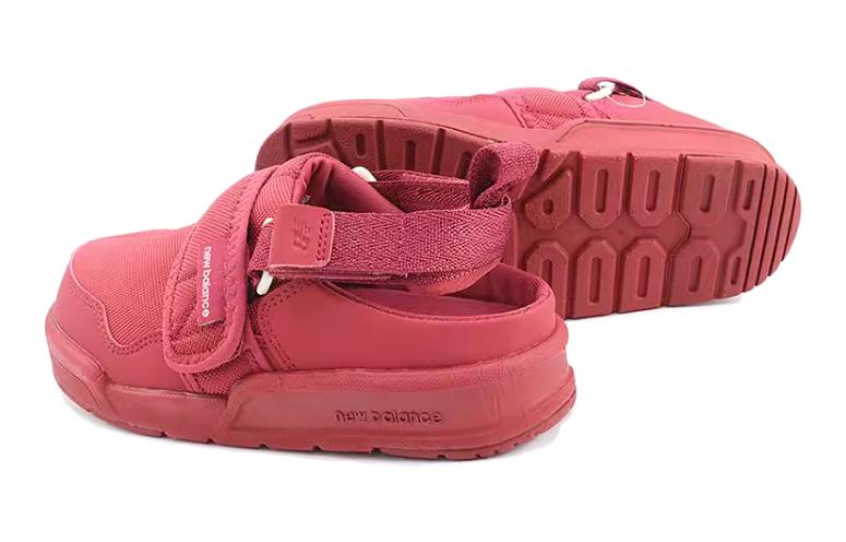 Purchase (PS) New Balance Sandal 'Keselesaan Burgundy' SD5205BUR