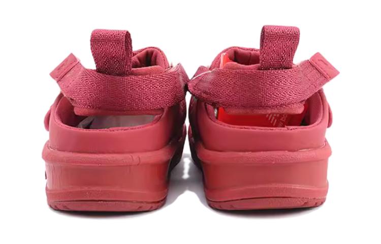 Details for (PS) New Balance Sandal 'Keselesaan Burgundy' SD5205BUR