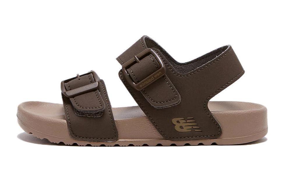 (Preschool) New Balance Sandal 'Comfort Brown' NKPMDS226F