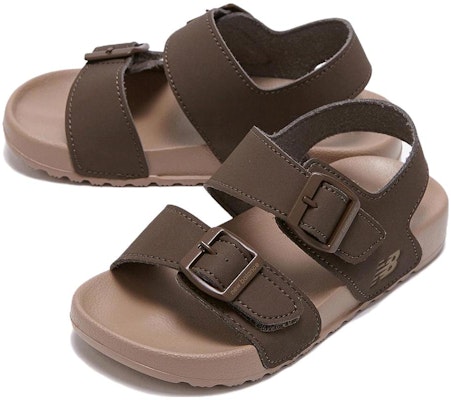 (PS) New Balance Sandal 'Cokelat Nyaman' NKPMDS226F Order (PS) New Balance Sandal 'Cokelat Nyaman' NKPMDS226F
