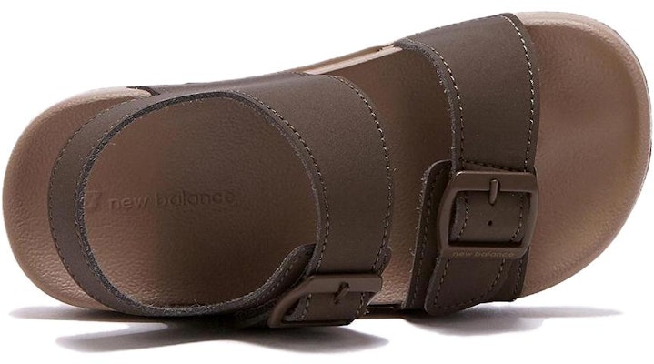 (PS) New Balance Sandal 'Cokelat Nyaman' NKPMDS226F Lookbook (PS) New Balance Sandal 'Cokelat Nyaman' NKPMDS226F